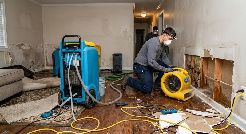 Emergency Water Removal For Businesses In Denver, Co