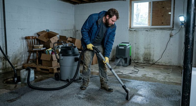 Preventing Future Sewage Backup Problems