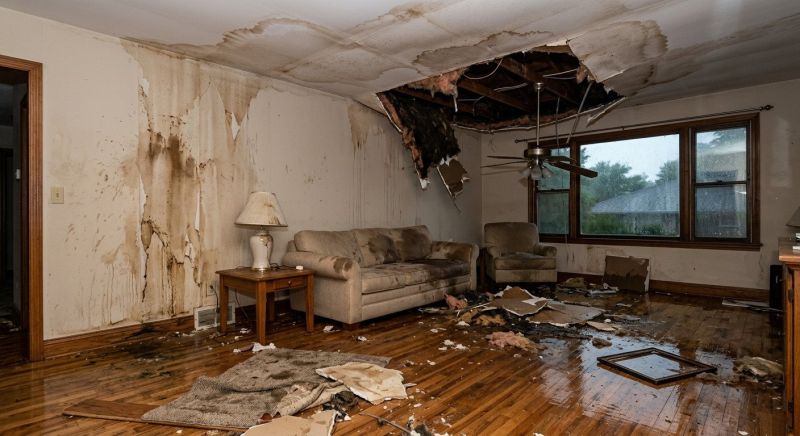 Signs You Need Professional Water Mitigation