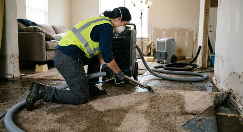 Water Mitigation