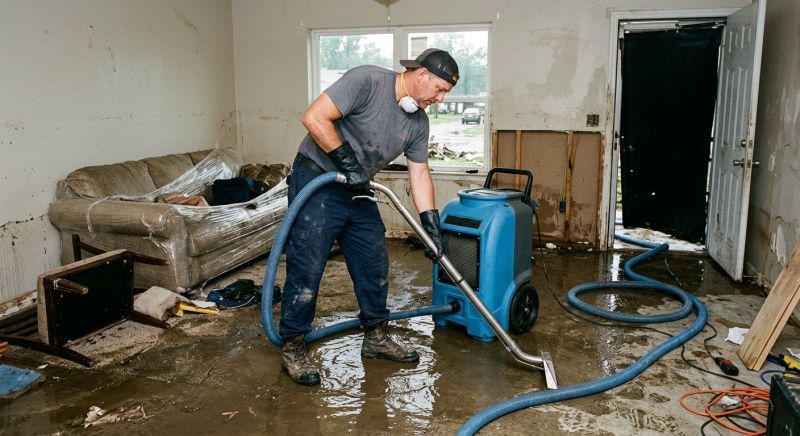 Water Mitigation