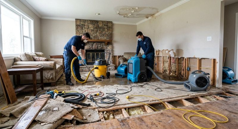 Water Mitigation