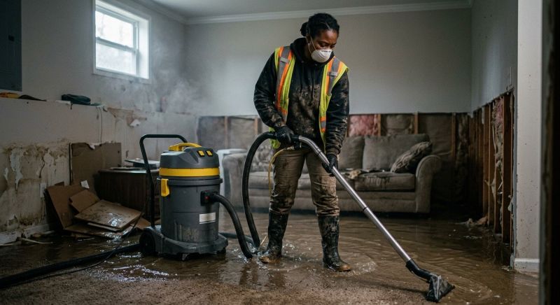 Water Mitigation
