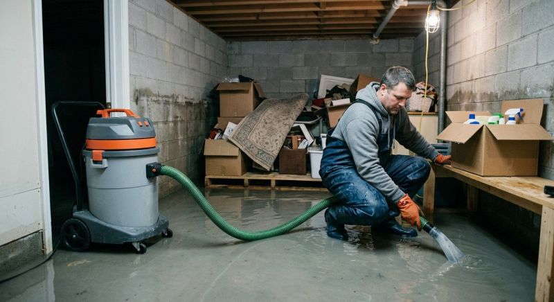 Water Mitigation