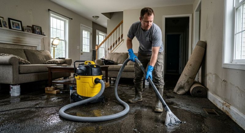 Water Mitigation