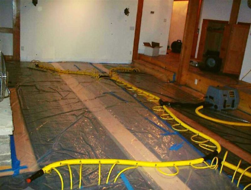 Water Mitigation