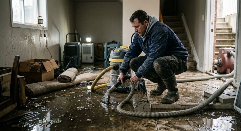 What To Do After Storm Damage