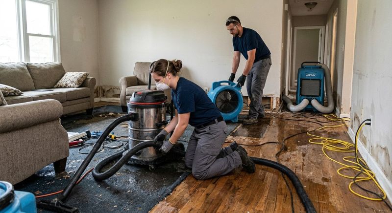 What To Expect During Sewage Cleanup In Denver, Co