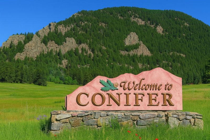Water Mitigation in Conifer, CO